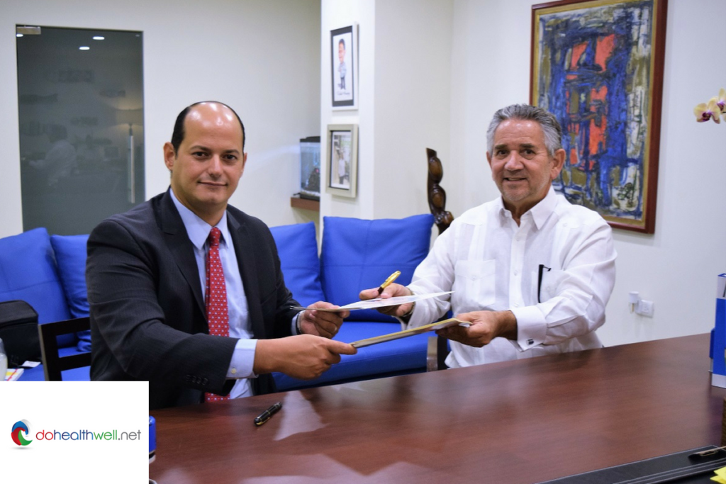 Hotel Association of Santo Domingo and ADTS sign medical travel agreement