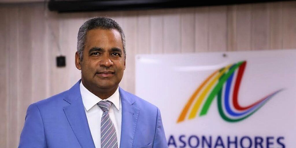 Joel Santos President of Asonahores 1 | Dominican News