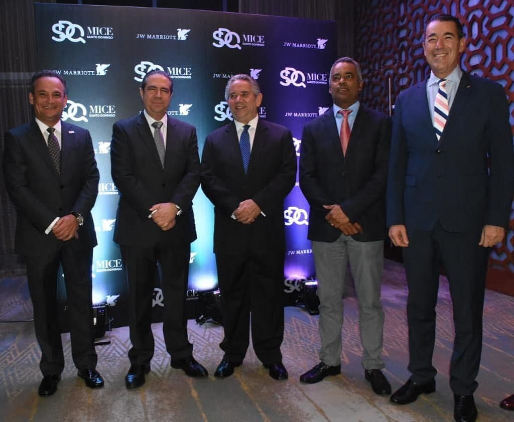 Santo Domingo can lead the MICE segment in the region, says official