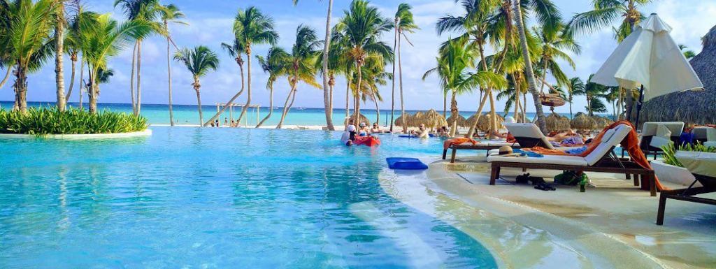 Resort in the Dominican Republic. dohealthwell.