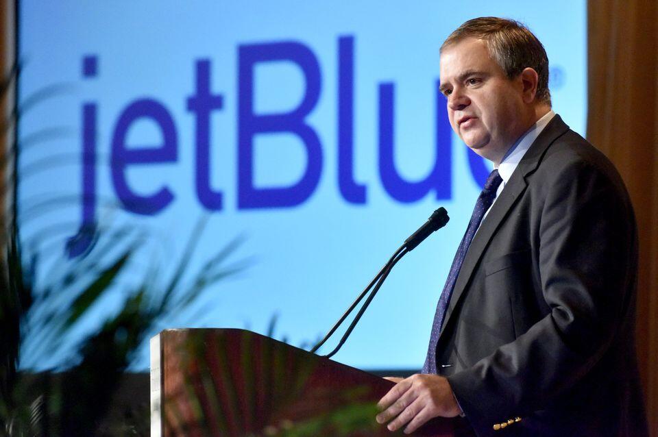 JetBlue CEO Robin Hayes: the Dominican Republic is a safe destination