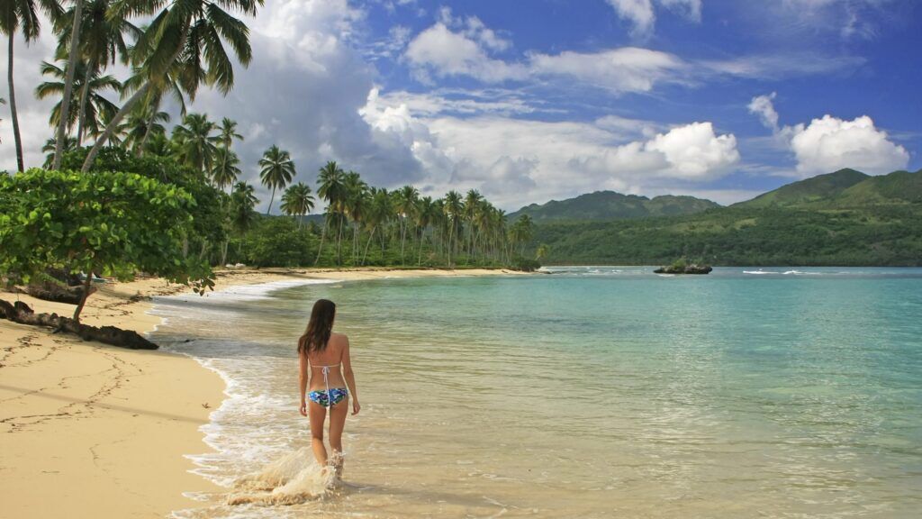 Dominican Republic beach -dohealthwell