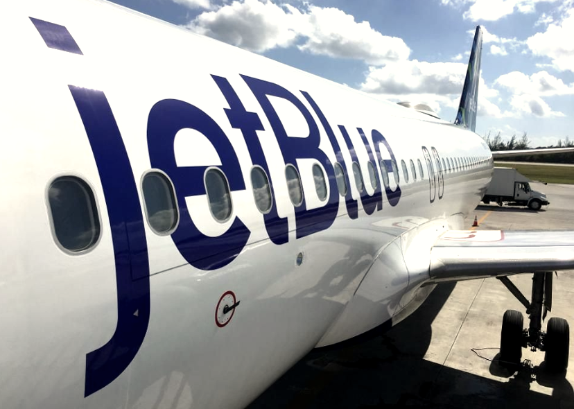 JetBlue Airways leads passenger flow in the Dominican Republic