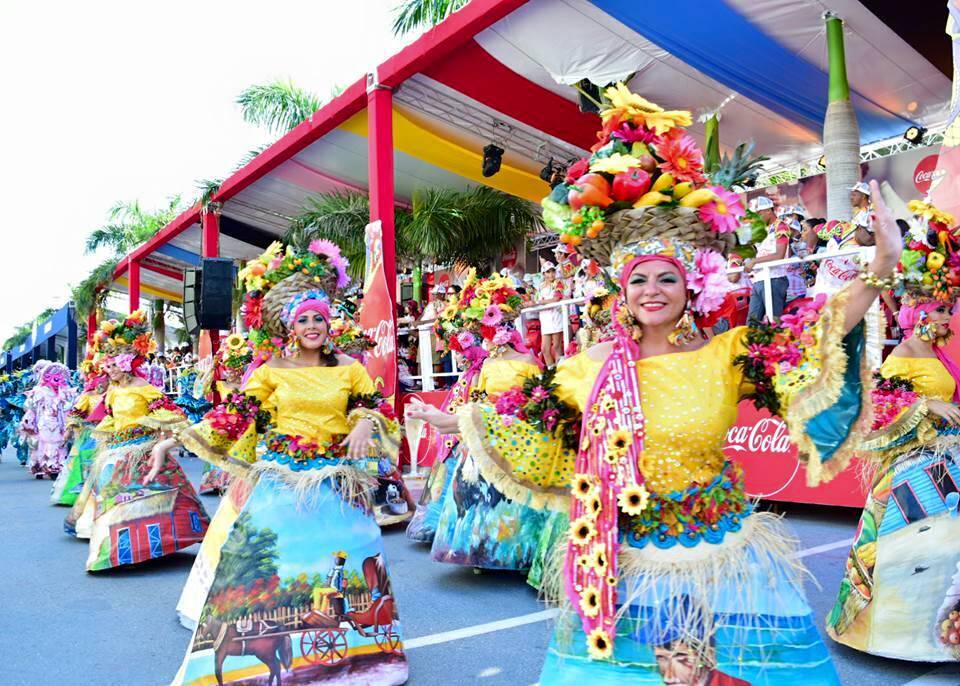 The Dominican carnival begins where the sun rises: Punta Cana