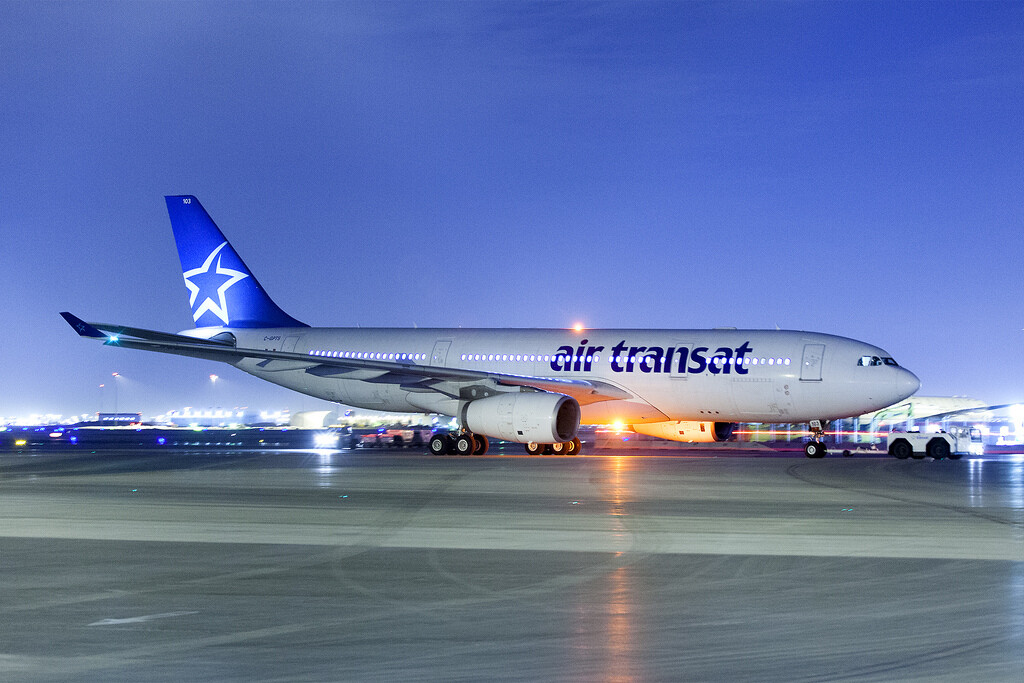 Air Transat schedules flights from Montreal to Puerto Plata, Samaná, and La Romana