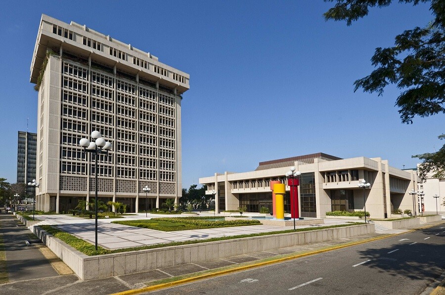 Dominican Republic Central Bank