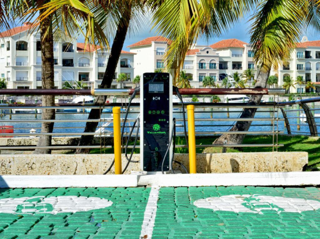 Cap Cana joins the Evergo network to push electric mobility for tourist