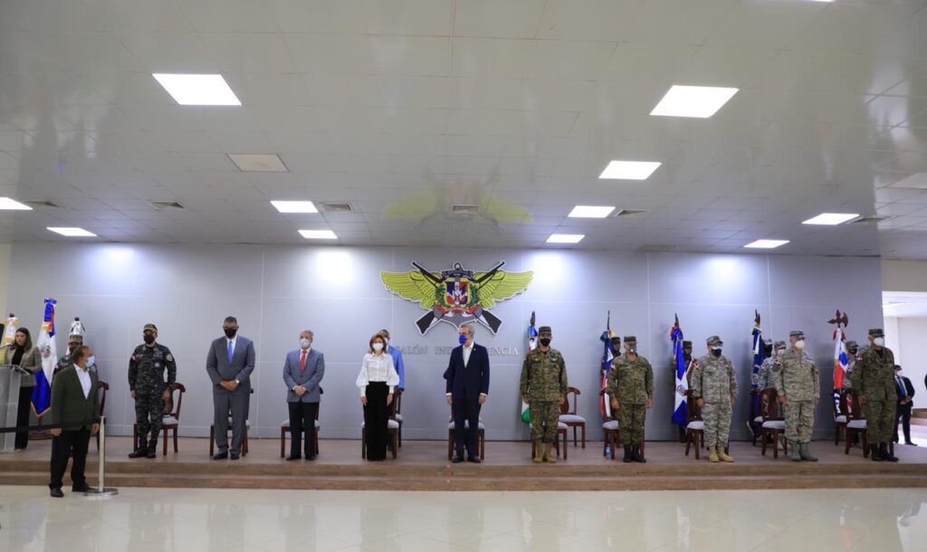 President Abinader reinforces patrol with 21,300 added agents - Dominican News