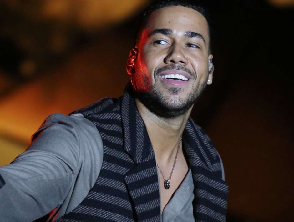Romeo Santos faces lawsuit from a nanny who accuses him of not paying overtime