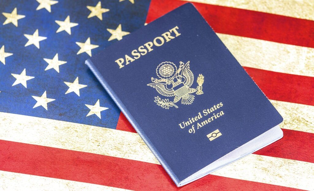 United States Embassy in the DR accepts passport renewal by mail