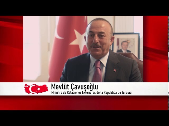 Turkish foreign minister: we are open for capital investments in the Dominican Republic