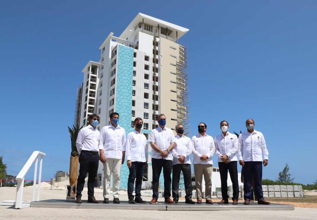 Abinader highlights destination city Cap Cana for real estate tourism 2 - Dominican News