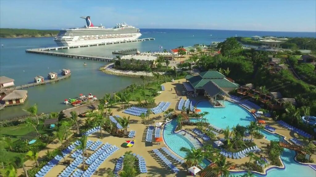 cruise dominican republic