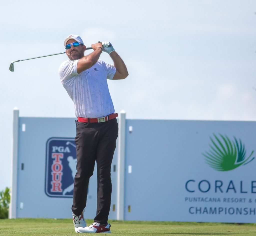 Puntacana Resort hosts the 4th edition of the Corales Champ PGA TOUR
