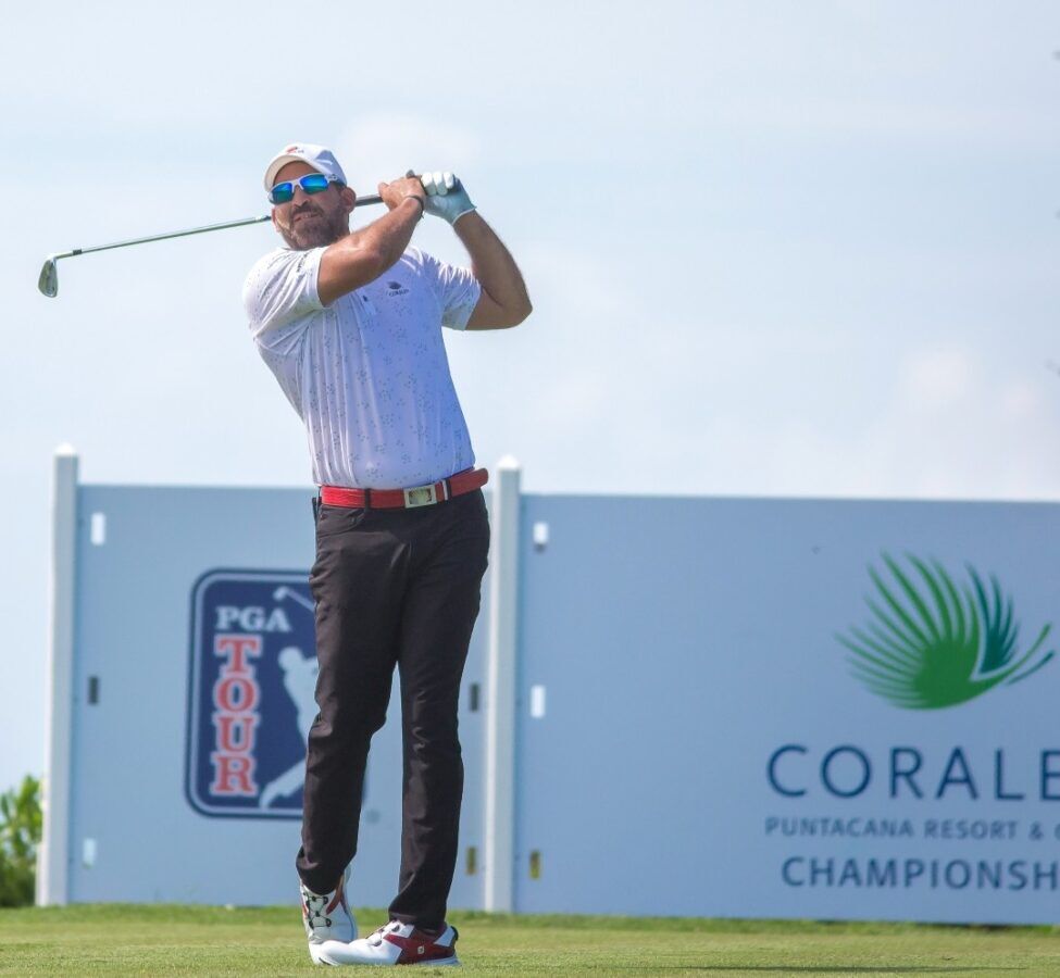 Puntacana Resort hosts the 4th edition of the Corales Champ PGA TOUR - Dominican News