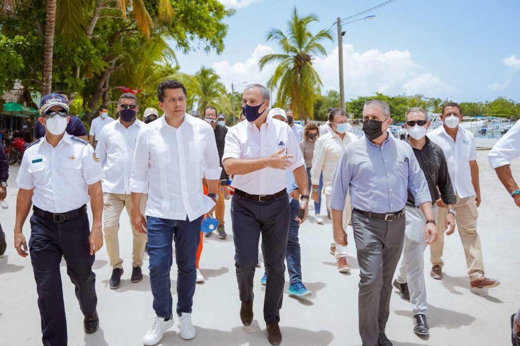 Collado is ready to present plan to relaunch tourism in Bayahibe - Dominican News