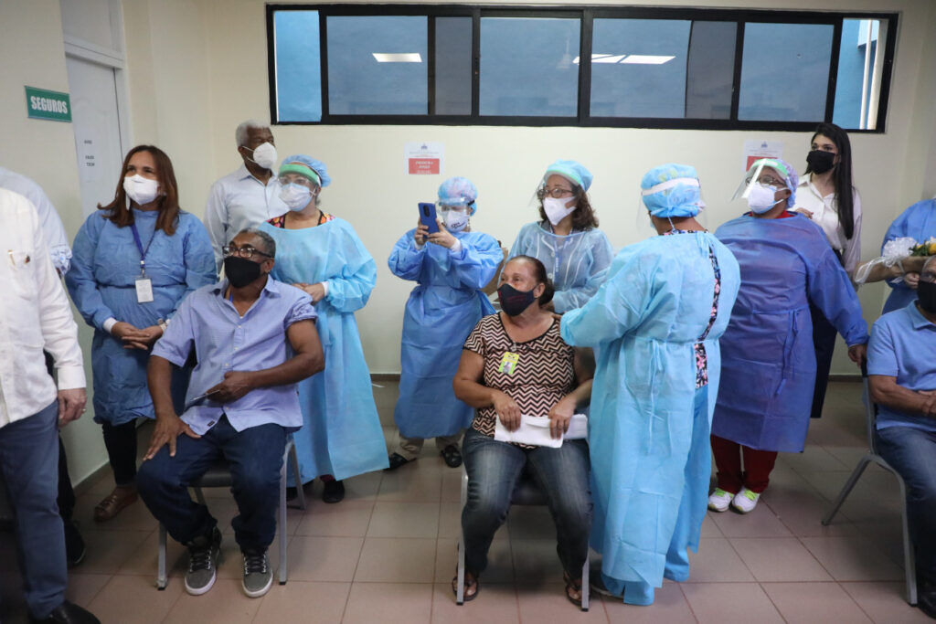 Dominican Republic reaches 1M people vaccinated against COVID-19 - Dominican News