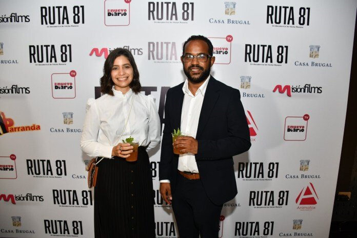 Mision Films and Casa Brugal premiere Ruta 81 by Héctor Romero
