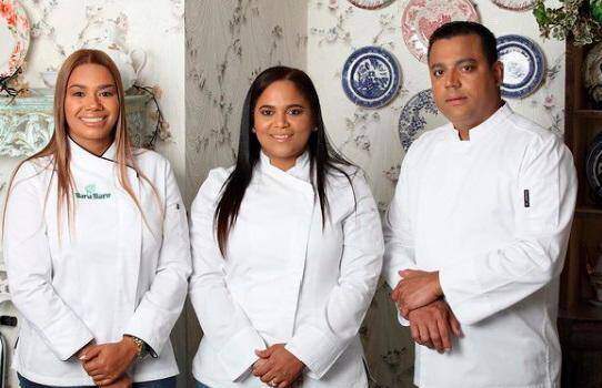 Dominican chefs seek the mangú Guinness record at the Flavor Fusion Fest