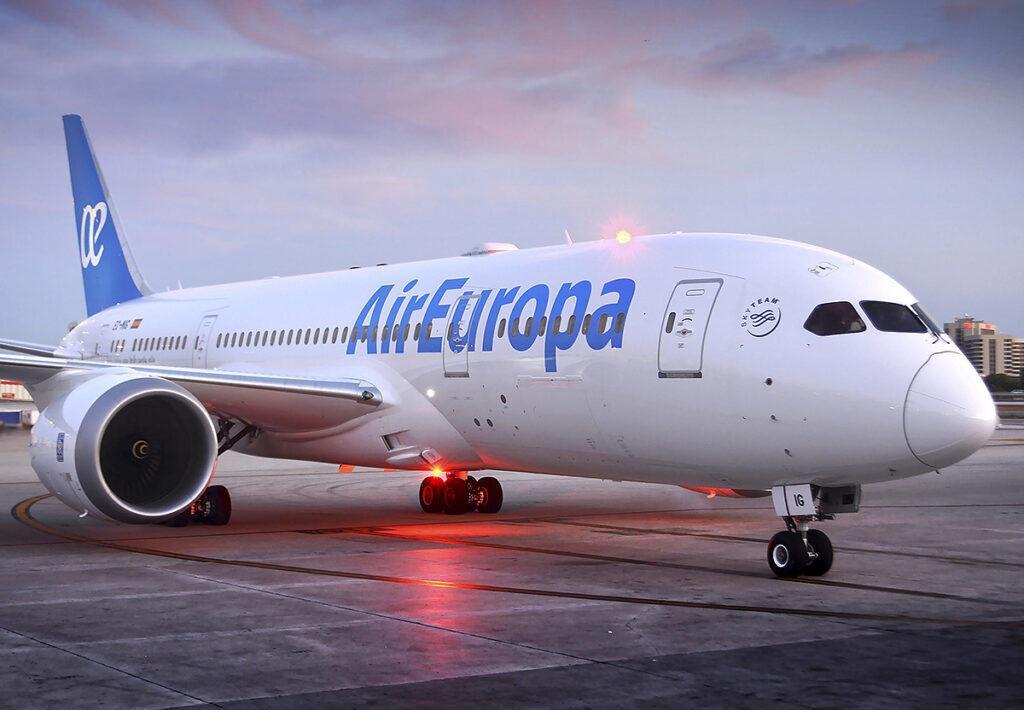 Air Europa links Madrid with Samaná for the first time