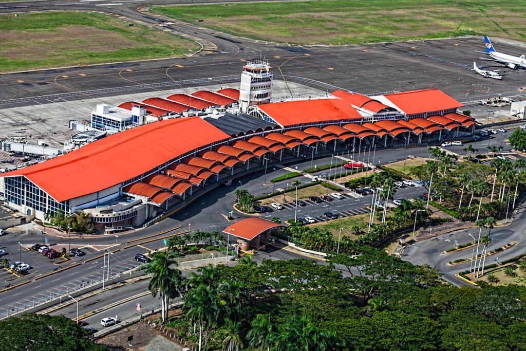 Authorities provide frequencies to domestic airports and heliports