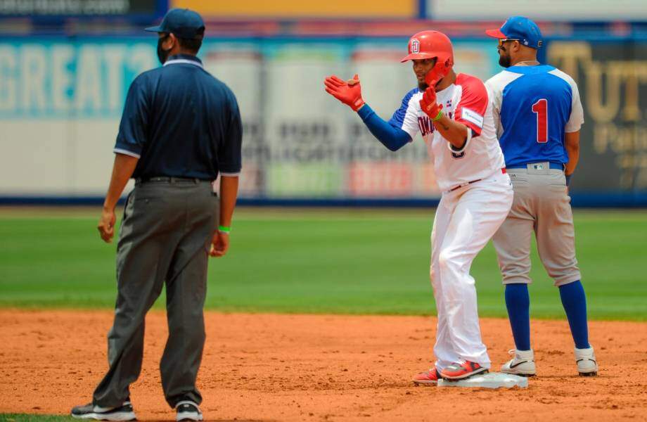 Dominican Republic beats Puerto Rico on their path to Tokyo