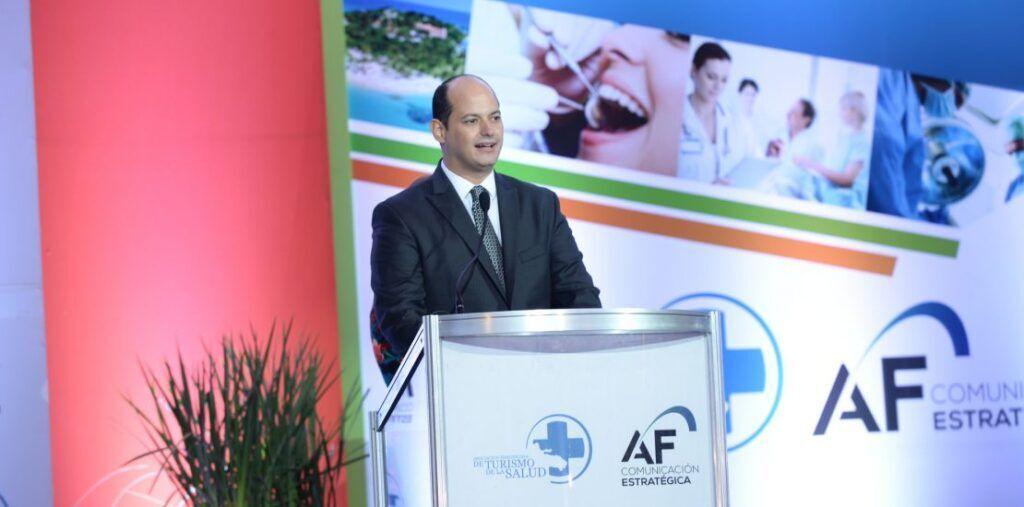 Dr. Alejandro Cambiaso - Health Tourism Congress