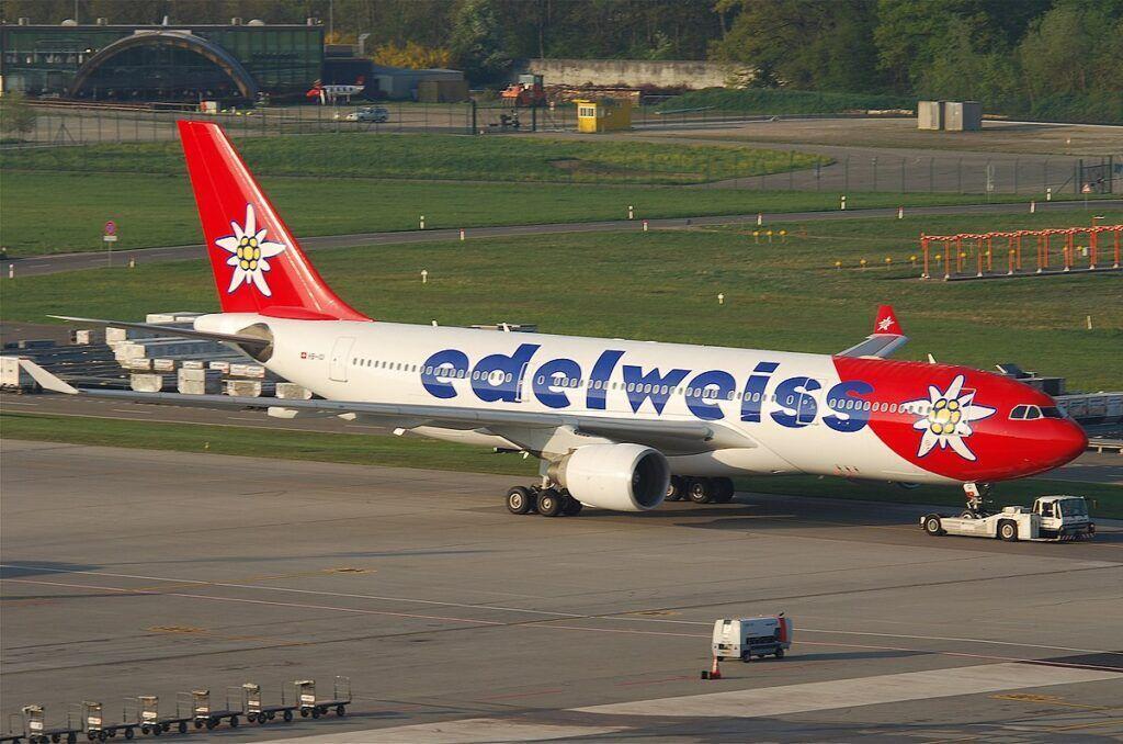 Edelweiss Air to resume services connecting Zurich with Puerto Plata