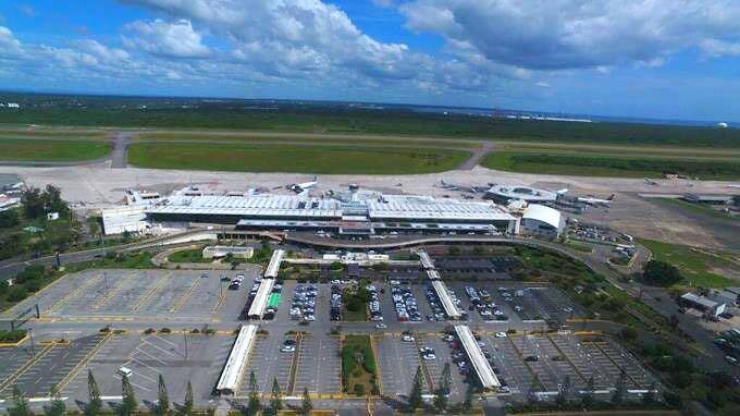 Government describes Santo Domingo airport blackout as vandalism