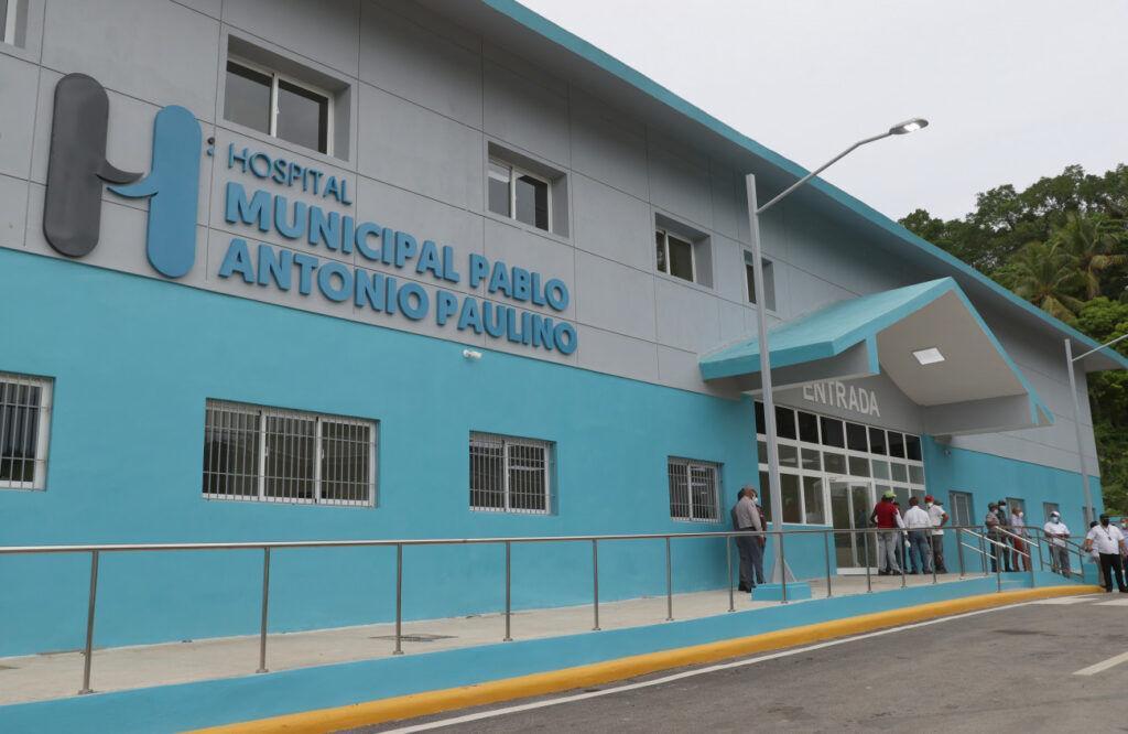 Las Terrenas has a new hospital