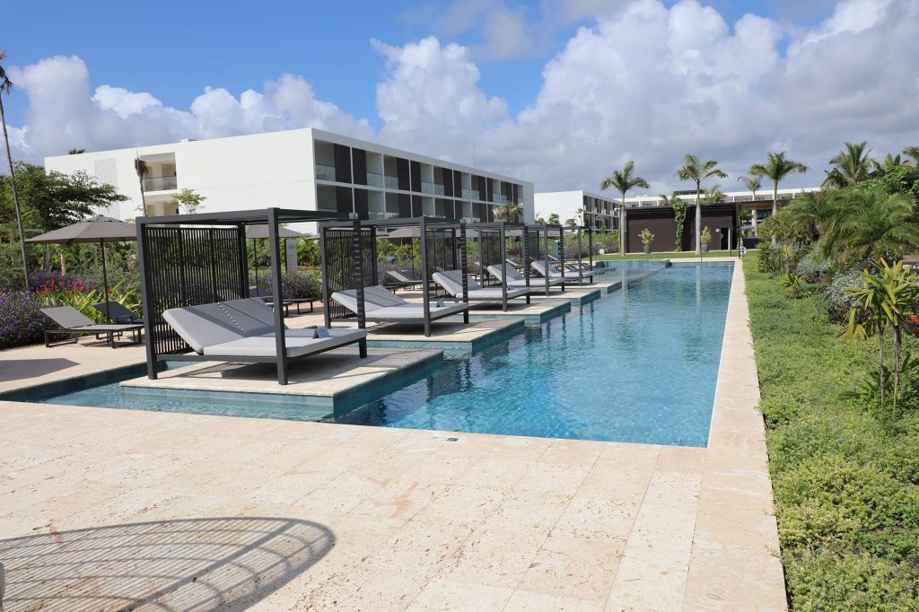 Live Aqua Beach Resort opens for business in Punta Cana