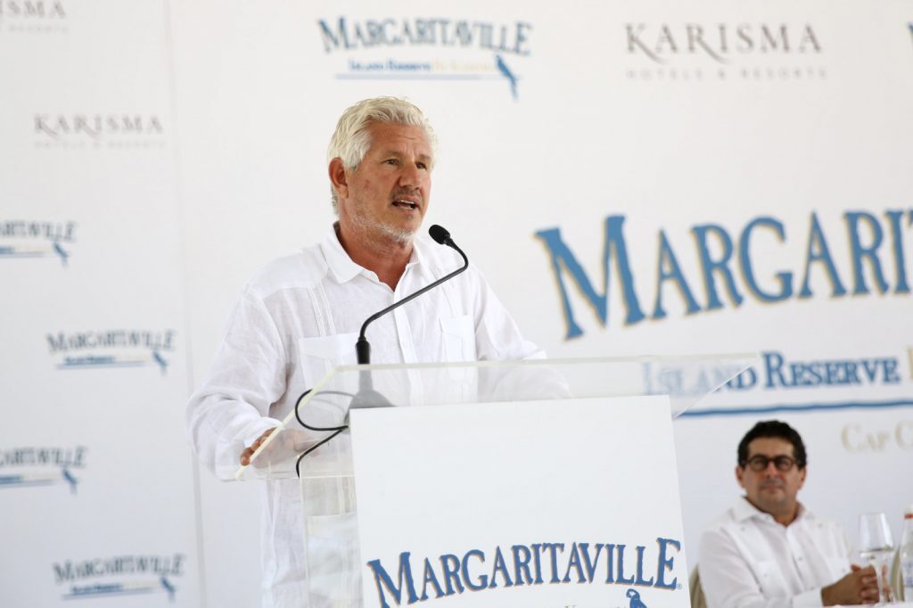 Margaritaville Island Reserve Cap Cana is ready for launch