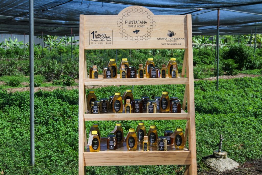 Puntacana Forest Honey wins first place in the National Honey Contest