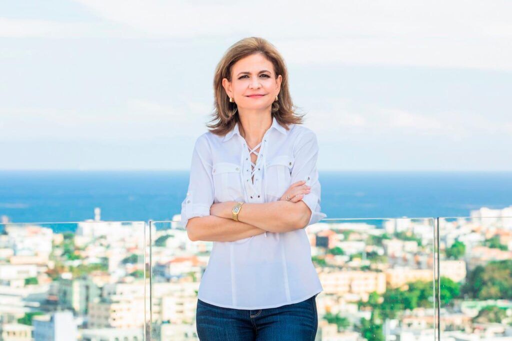 Raquel Peña We are a country with multiple opportunities for business - Dominican News