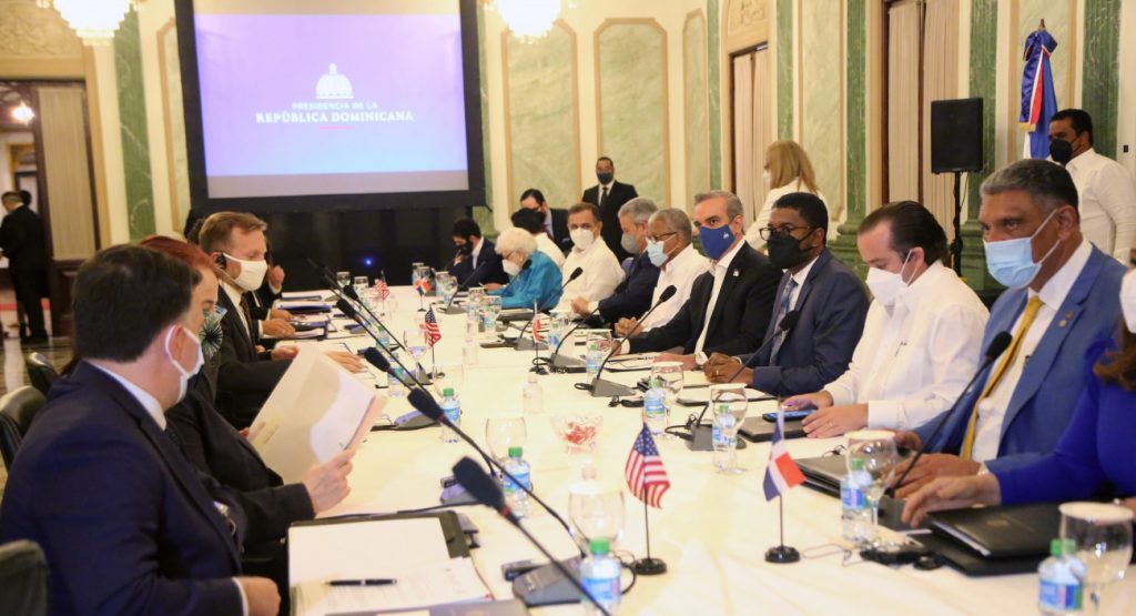 United States praises Abinader for promoting government transparency and safety - Dominican News - Dominican News 2