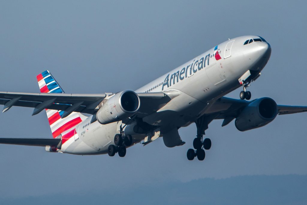 American Airlines accepts homemade COVID-19 test results from travelers