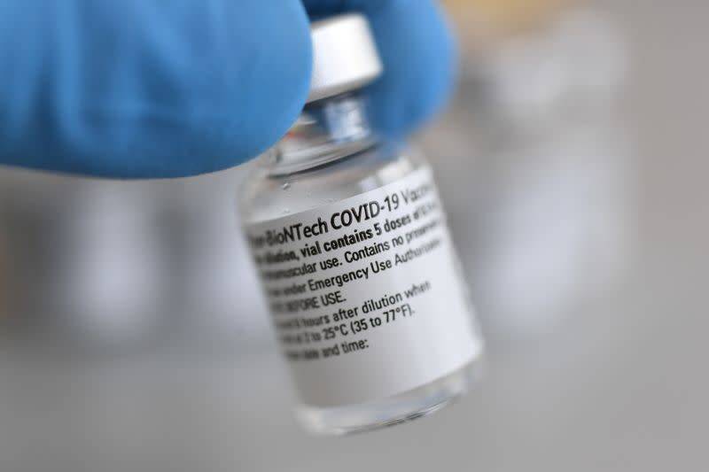 Another batch of Pfizer vaccines against COVID-19 arrives in the country - Dominican News