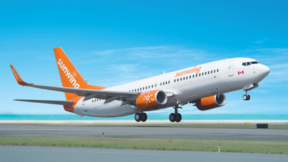 Canadian Sunwing resumes flights to Punta Cana in July
