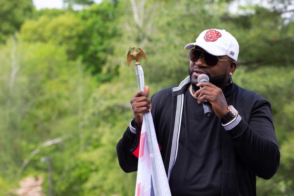 David Ortiz golf tournament raises millions to help the Dominican children - Dominican News
