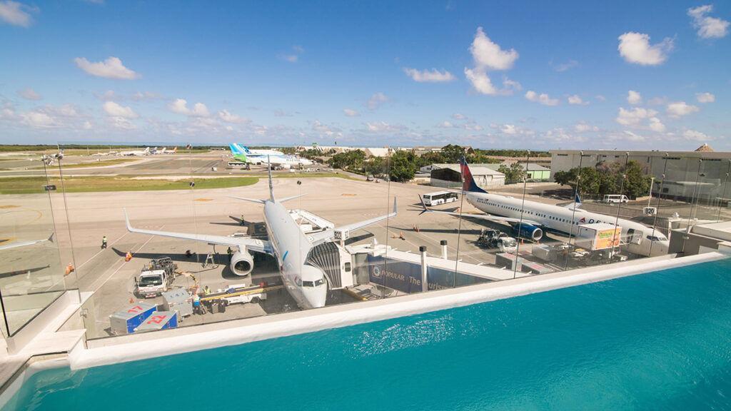 Dominican airports mobilized more than 800k passengers in May