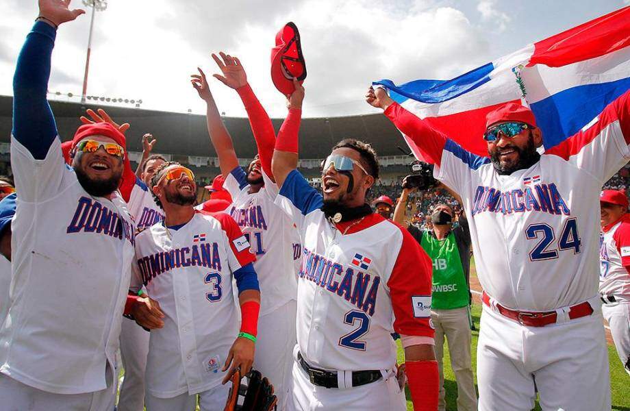 Dominican baseball is in Tokyo 2020; defeats Venezuela in a comeback