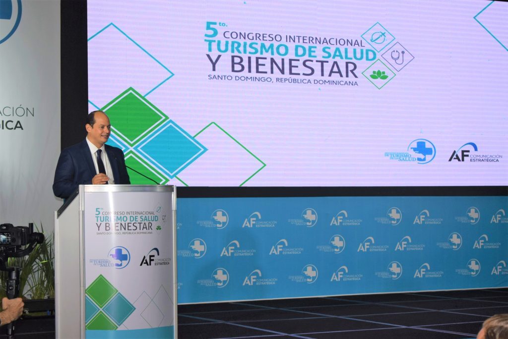 Industry leaders unveil the 5th International Health and Wellness Tourism Congress