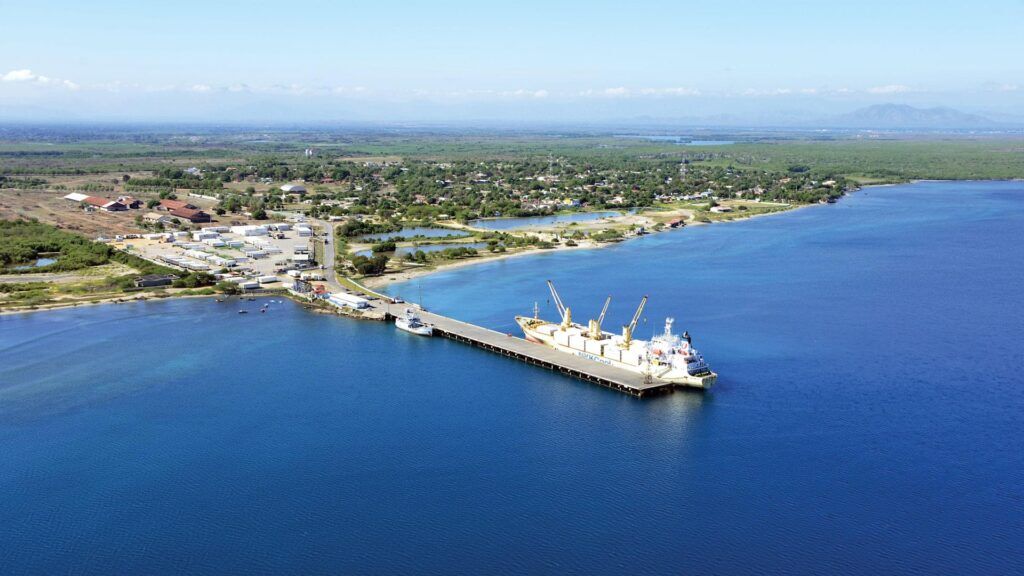 Inter-American Bank approves financing for Manzanillo port - Dominican News
