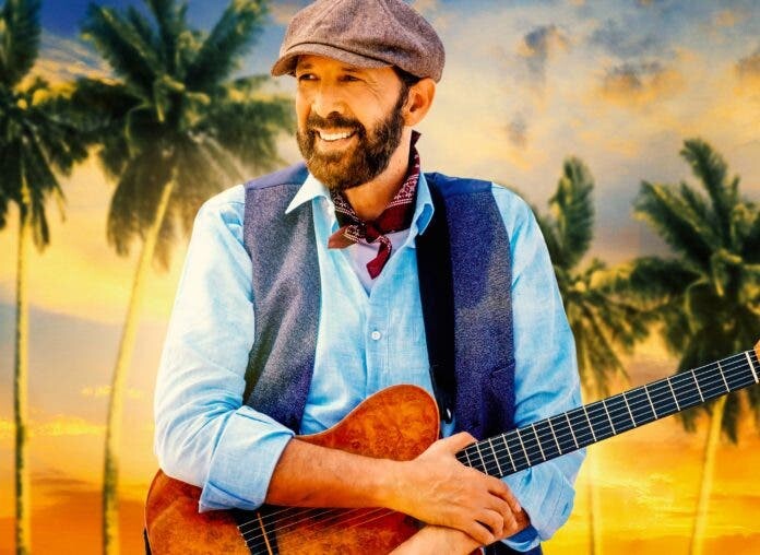 Legendary artist Juan Luis Guerra premieres his hits album “Entre mar y palmeras” - Dominican News