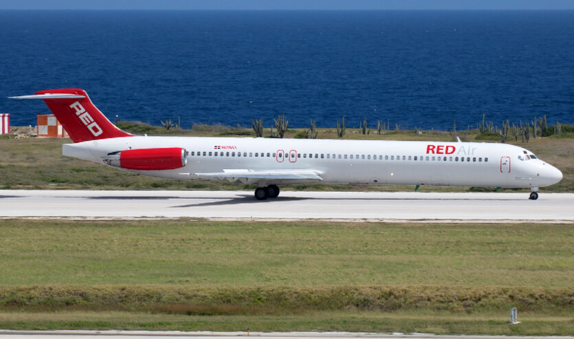 Local authorities certify RED Air as a new international air operator - Dominican News
