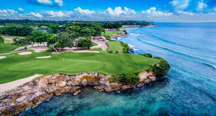 Golf.com magazine includes three Dominican courses in its top 100