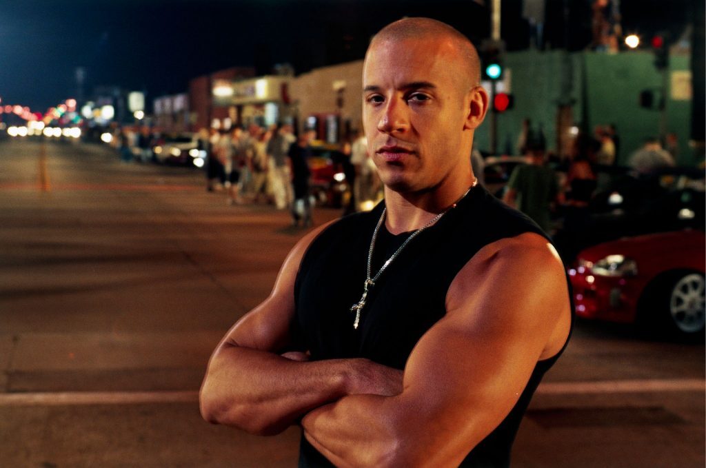 Vin Diesel reveals the “Fast and the Furious” franchise arose in the Dominican Republic