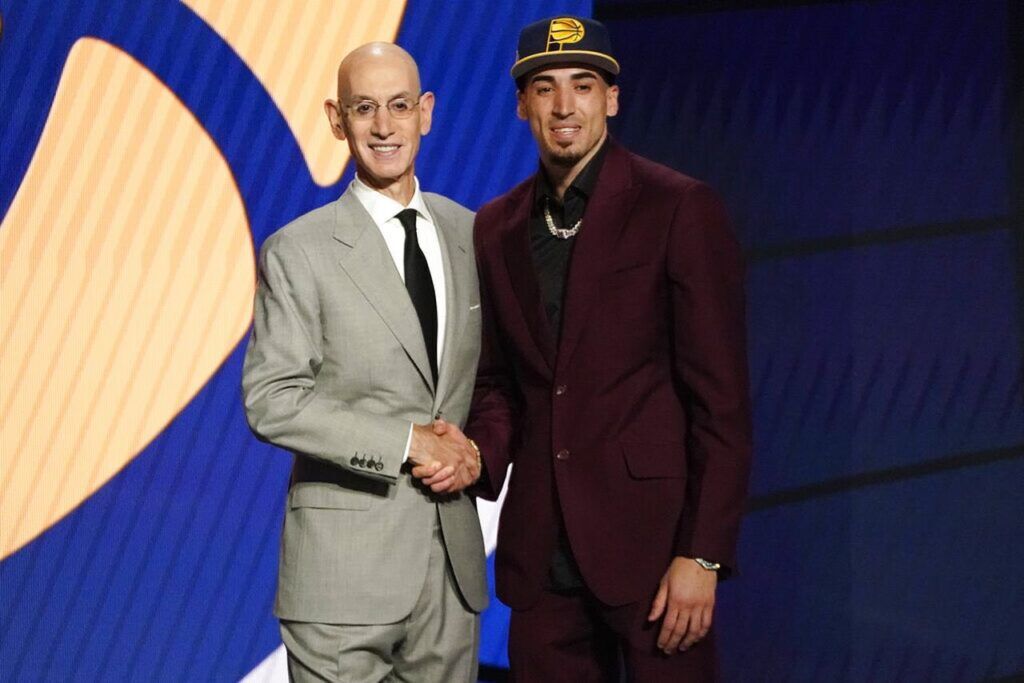 NBA rumors: Kings 'nearing trade' for Pacers guard Chris Duarte – NBC  Sports Bay Area & California