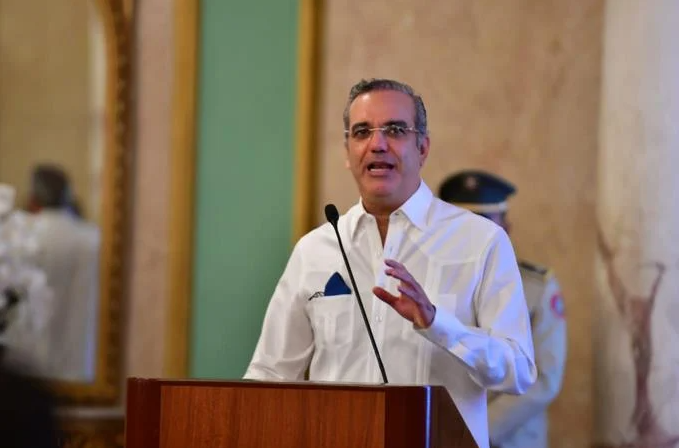 Dominican President Luis Abinader condemns the murder of Moise - Dominican News