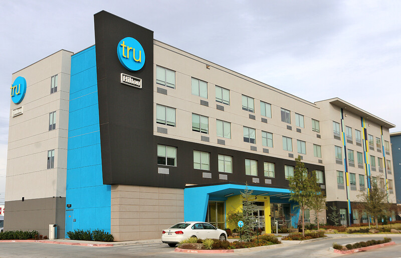 Hilton will debut its ‘Tru’ brand in Punta Cana in 2022